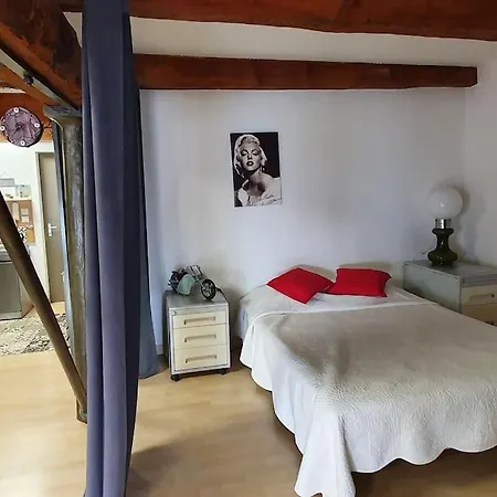 Le Loft Du 31 Deco Charme Cosy Centre Garage Prive Climatisation Apartment Sete Exterior photo