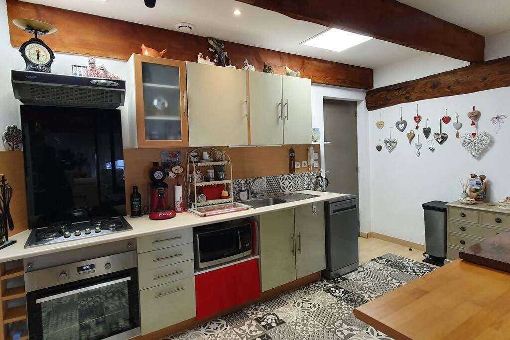 Le Loft Du 31 Deco Charme Cosy Centre Garage Prive Climatisation Apartment Sete