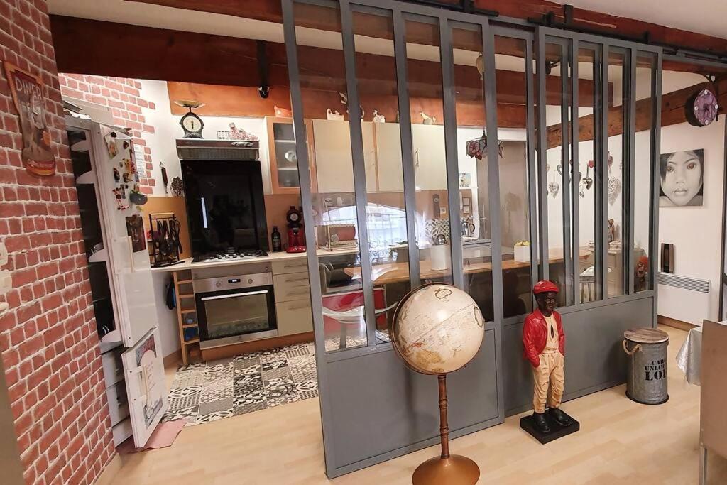 Appartamento Le Loft Du 31 Deco Charme Cosy Centre Garage Prive Climatisation *